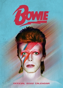 Bowie, David: Kalender 2022